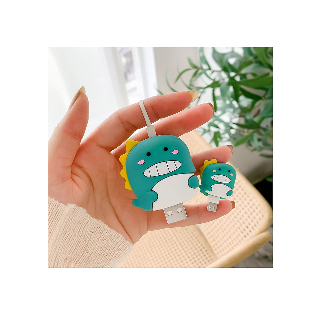 Dinosaur Charger Protecter