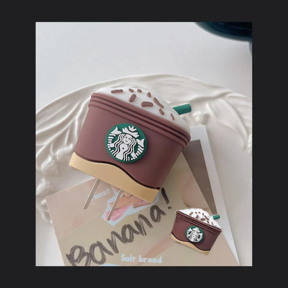 Starbuck Brown Charger Protecter.